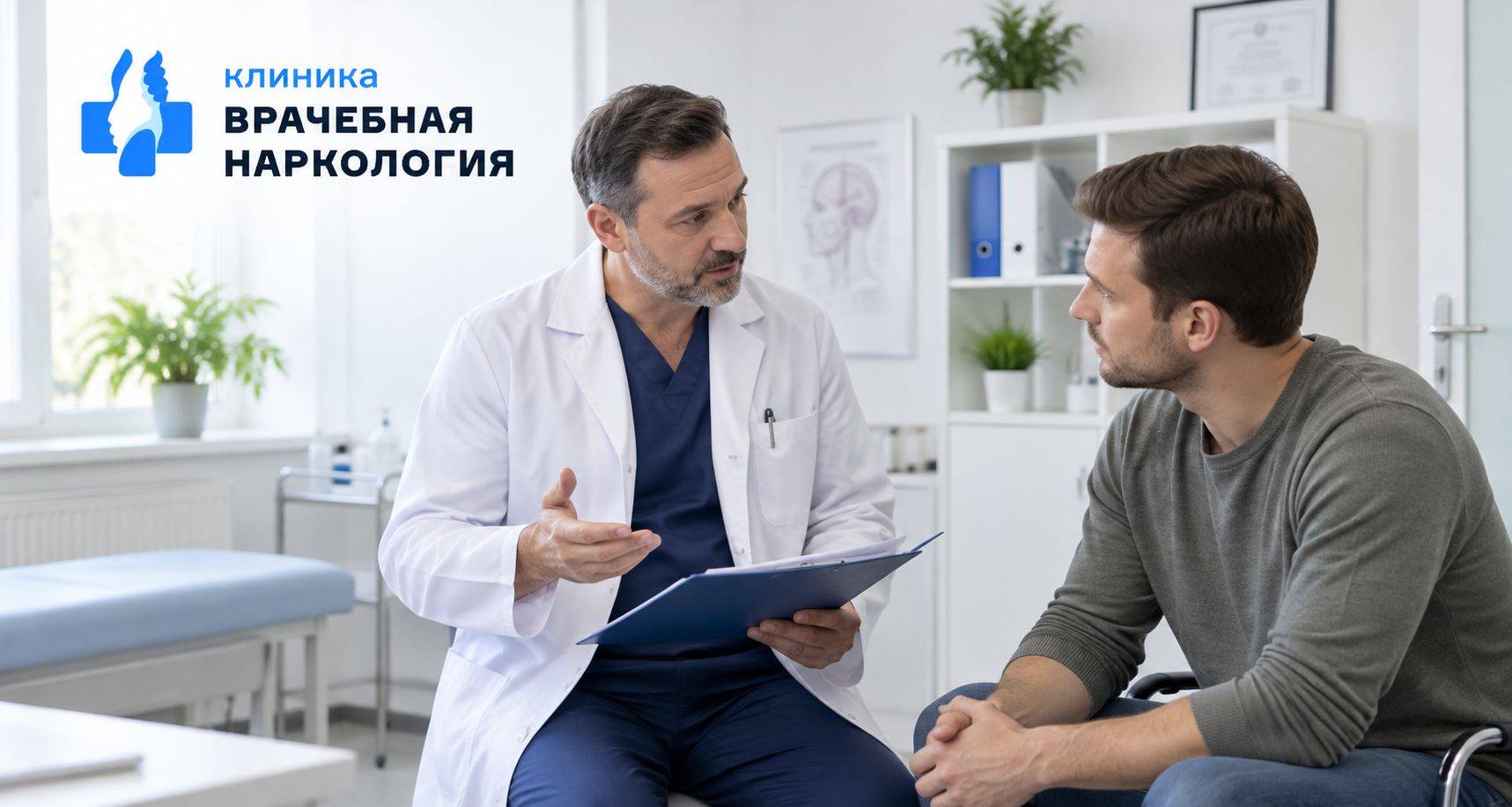 Наркологический диспансер в Коврове